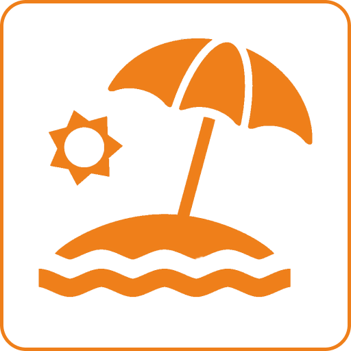 200 метров до пляжа