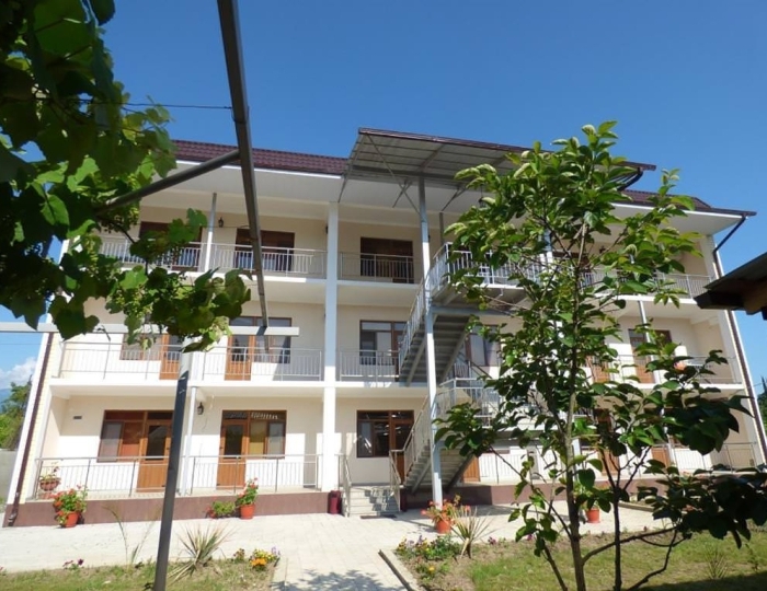 Гостиница Amina Beach / Амина Бич