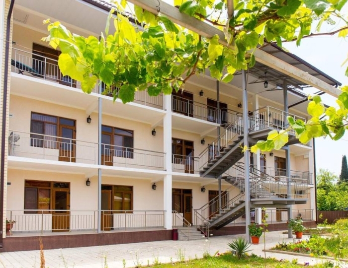 Гостиница Amina Beach / Амина Бич