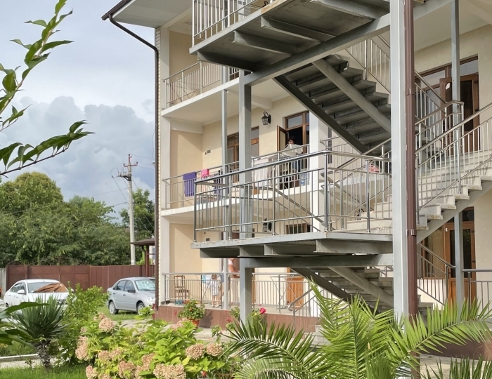 Гостиница Amina Beach / Амина Бич