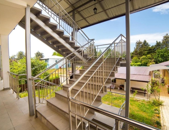 Гостиница Amina Beach / Амина Бич