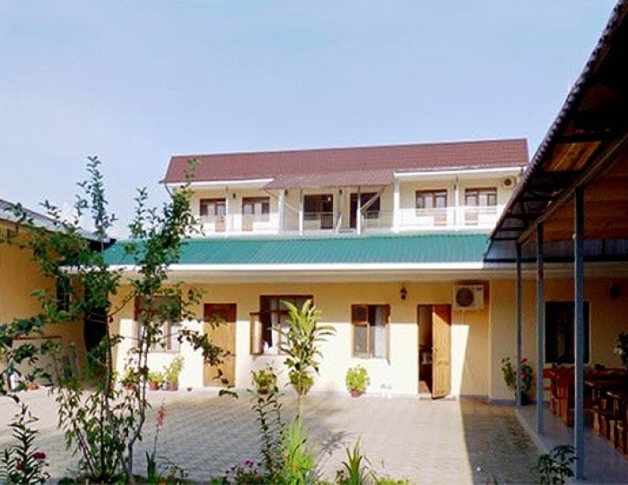 Гостиница Amina Beach / Амина Бич