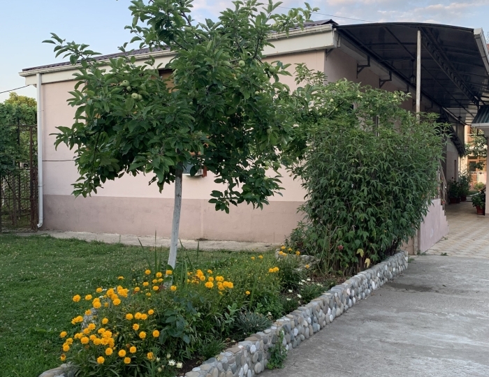 Гостиница Amina Beach / Амина Бич