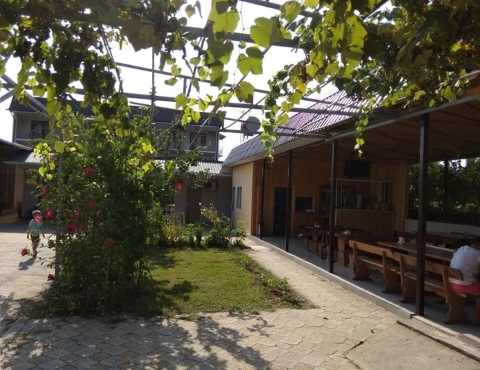 Гостиница Amina Beach / Амина Бич