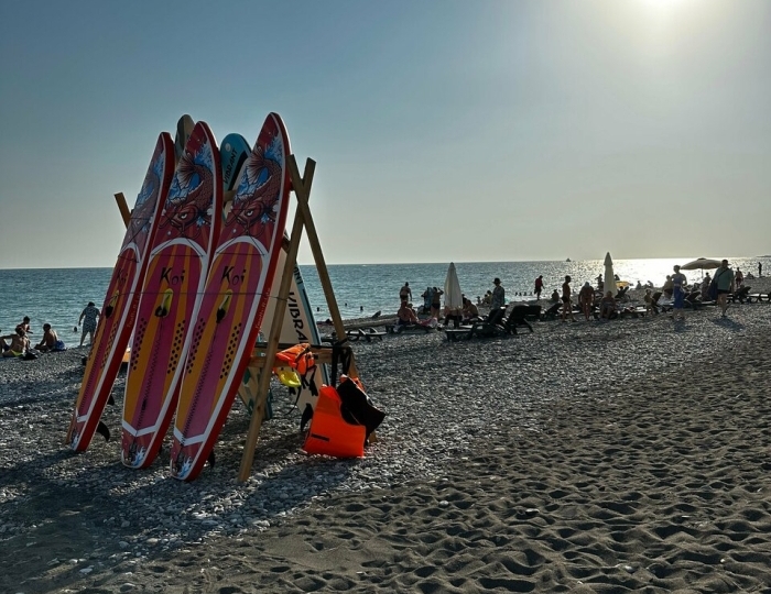 Услуги и развлечения - Гостиница Amina Beach / Амина Бич