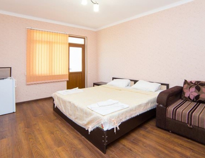 Стандарт - Гостиница Amina Beach / Амина Бич