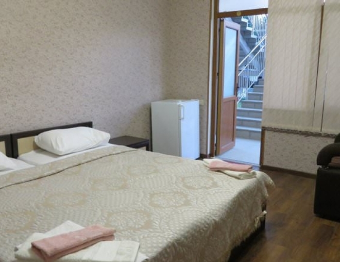 Стандарт - Гостиница Amina Beach / Амина Бич