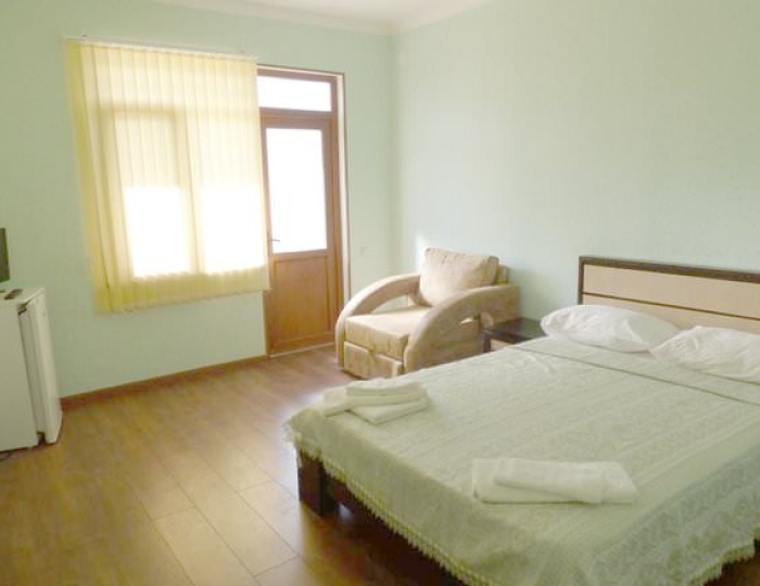 Стандарт - Гостиница Amina Beach / Амина Бич