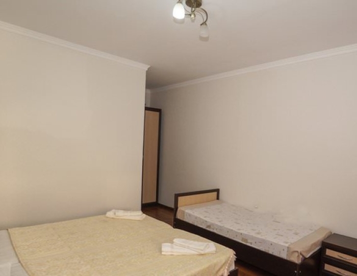 Стандарт 3-местный - Гостиница Amina Beach / Амина Бич