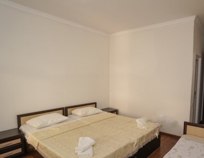 Стандарт 3-местный - Гостиница Amina Beach / Амина Бич