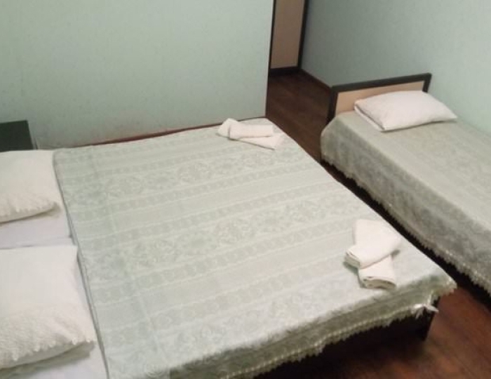 Стандарт 3-местный - Гостиница Amina Beach / Амина Бич