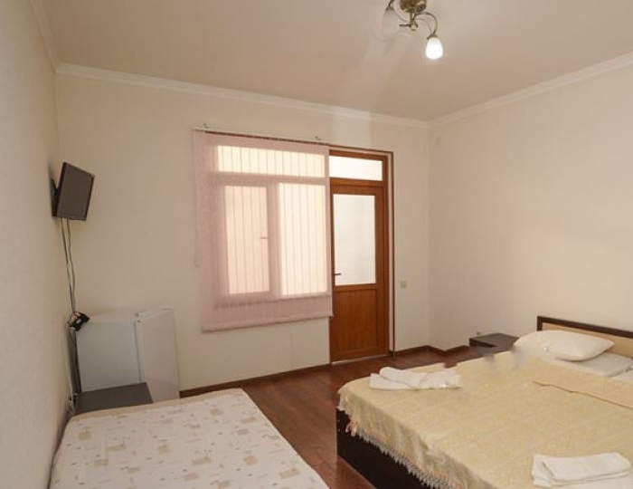 Стандарт 3-местный - Гостиница Amina Beach / Амина Бич