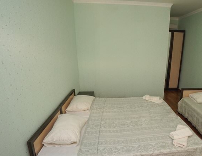 Стандарт 3-местный - Гостиница Amina Beach / Амина Бич