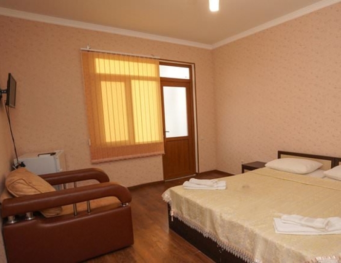 Стандарт 3-местный - Гостиница Amina Beach / Амина Бич