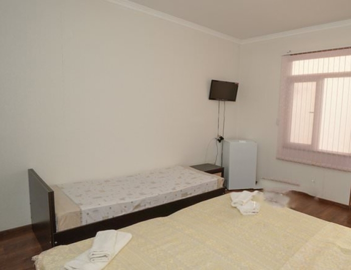 Стандарт 3-местный - Гостиница Amina Beach / Амина Бич