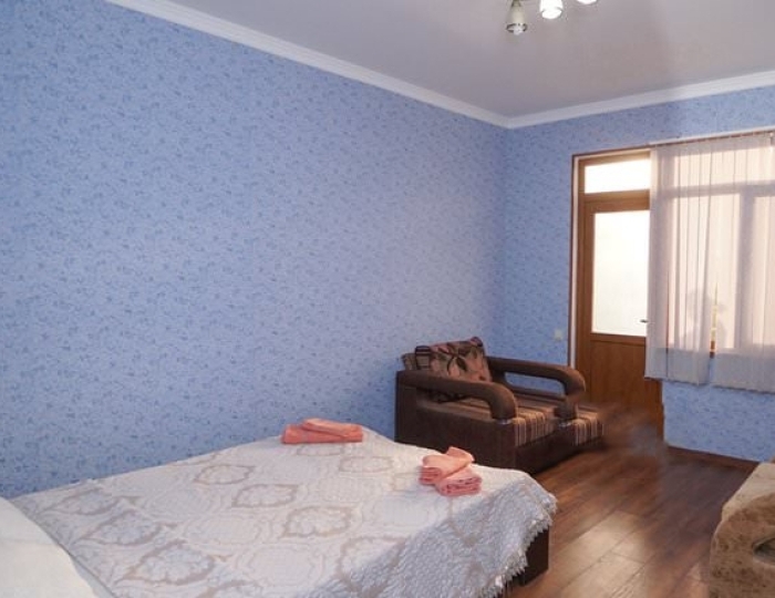 Стандарт 3-местный - Гостиница Amina Beach / Амина Бич