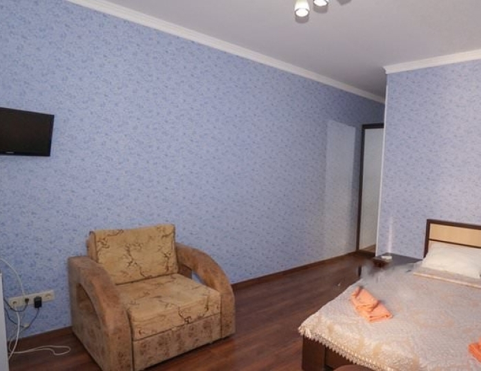 Стандарт 3-местный - Гостиница Amina Beach / Амина Бич