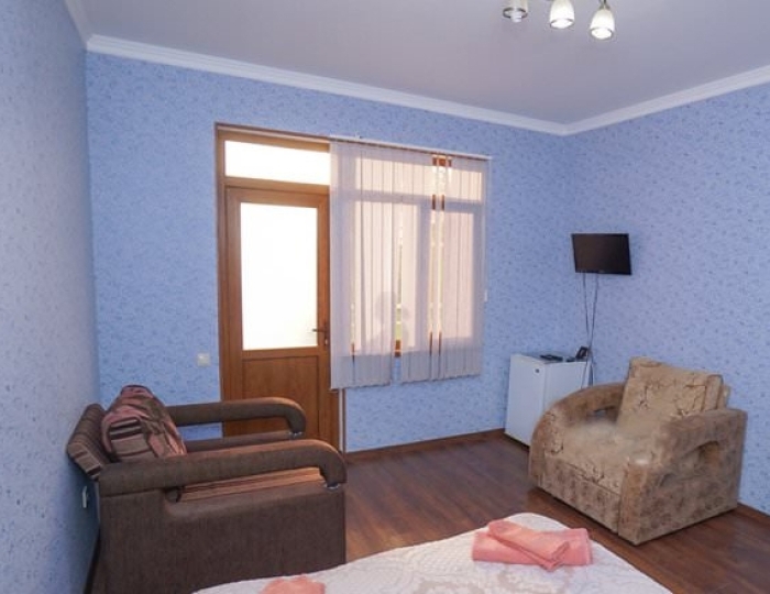 Стандарт 3-местный - Гостиница Amina Beach / Амина Бич