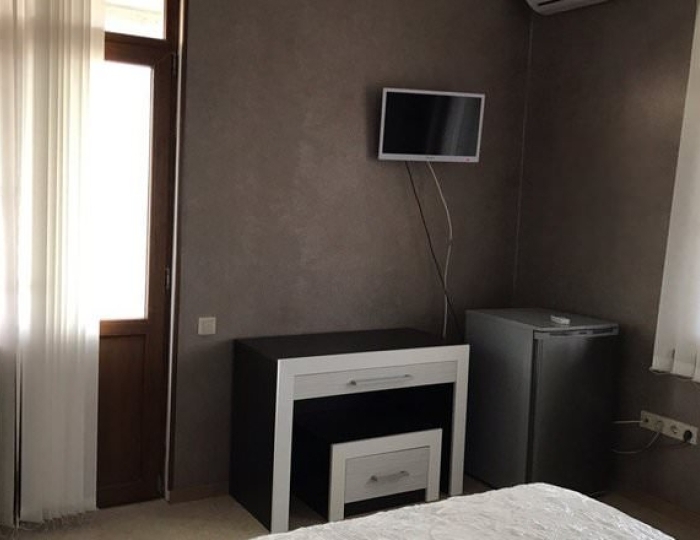 Люкс - Гостиница Amina Beach / Амина Бич