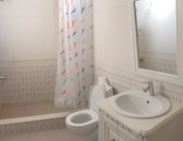 Люкс - Гостиница Amina Beach / Амина Бич